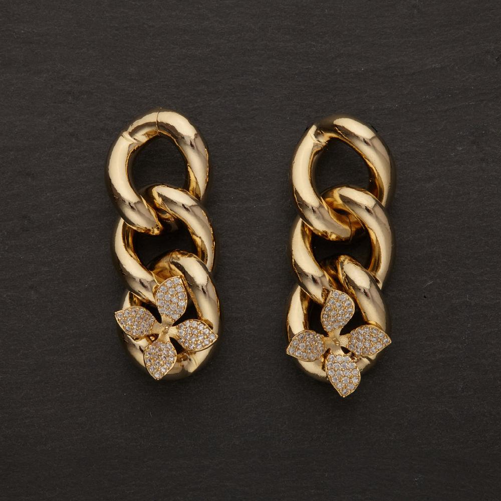 Silvia Gnecchi Ninfa Earrings Vendite Flash