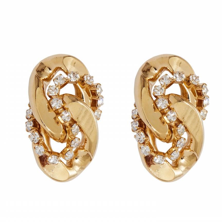 Silvia Gnecchi Nodi earrings Negozio