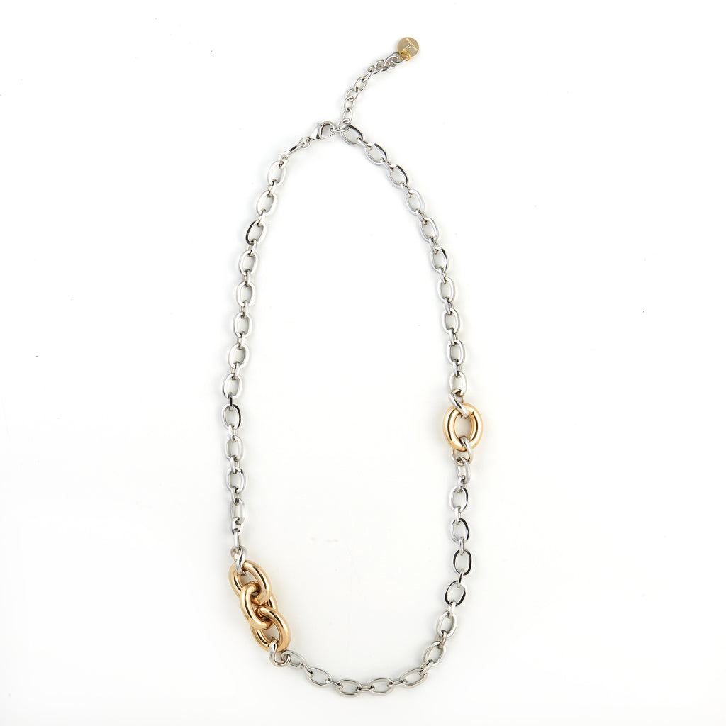 Silvia Gnecchi Odeon necklace In Saldo