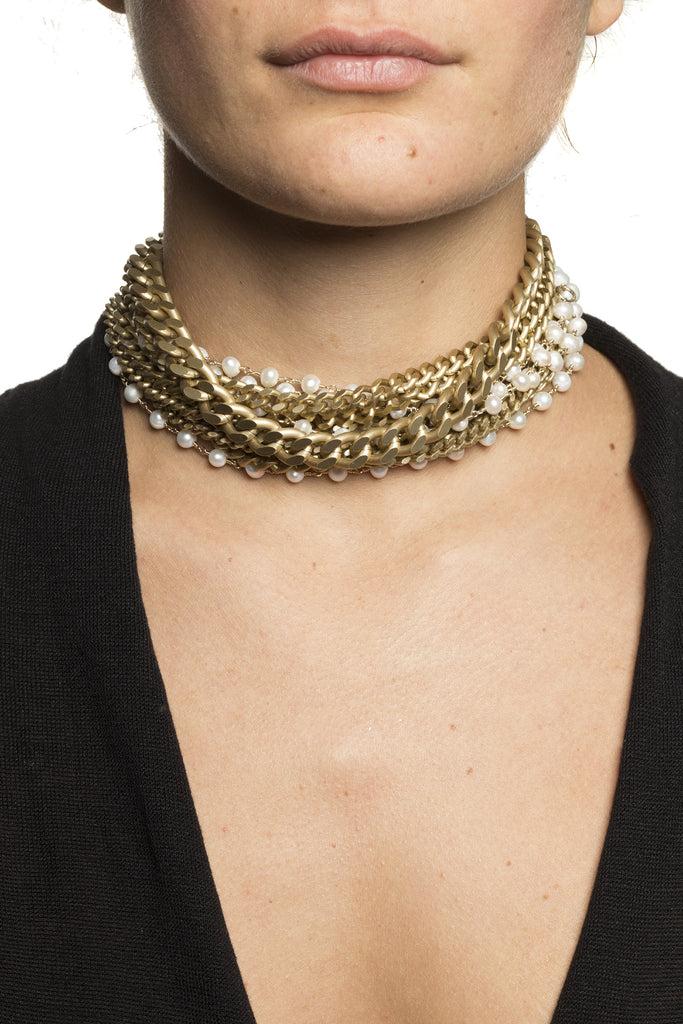 Silvia Gnecchi Paige Necklace 2025