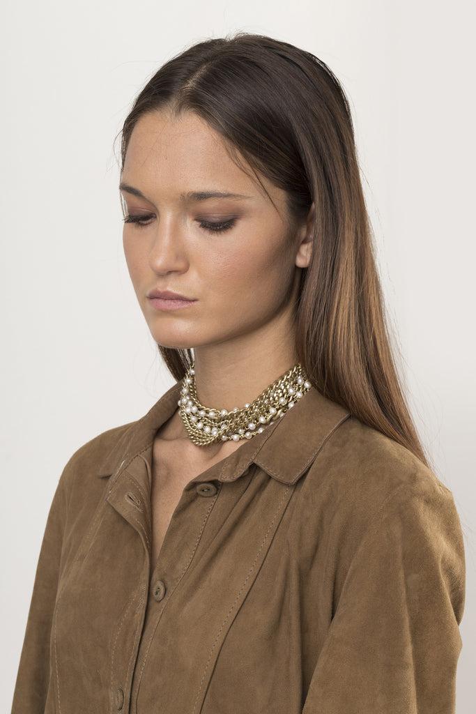 Silvia Gnecchi Paige Necklace 2025