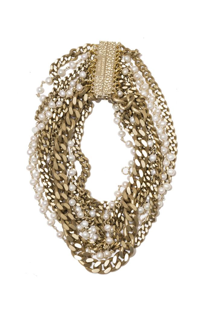 Silvia Gnecchi Paige Necklace 2025