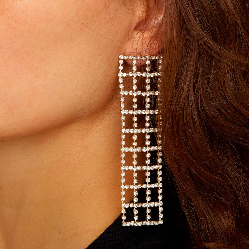 Silvia Gnecchi Palace Earrings Solo un giorno rimasto