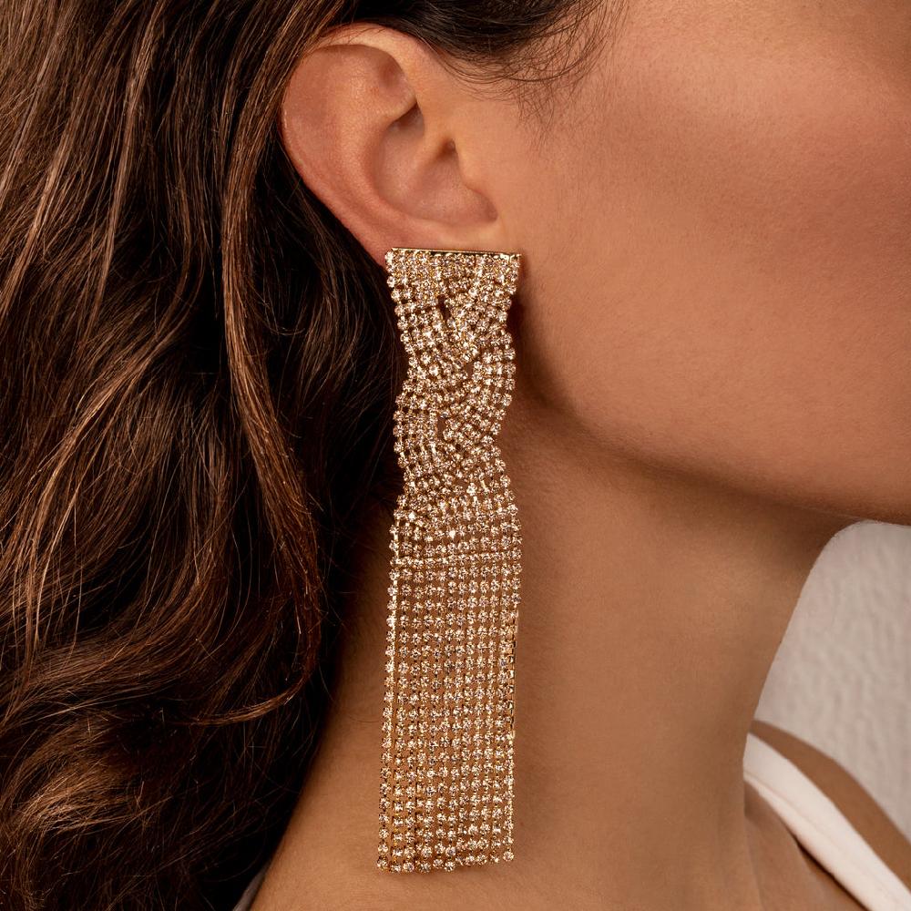 Silvia Gnecchi Paris Earrings Italia