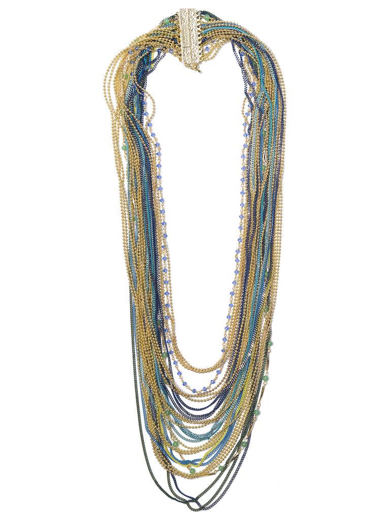 Silvia Gnecchi Pepita necklace Qualità