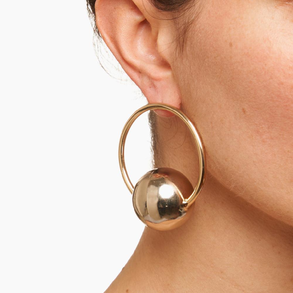Silvia Gnecchi Piercing earrings Vendita