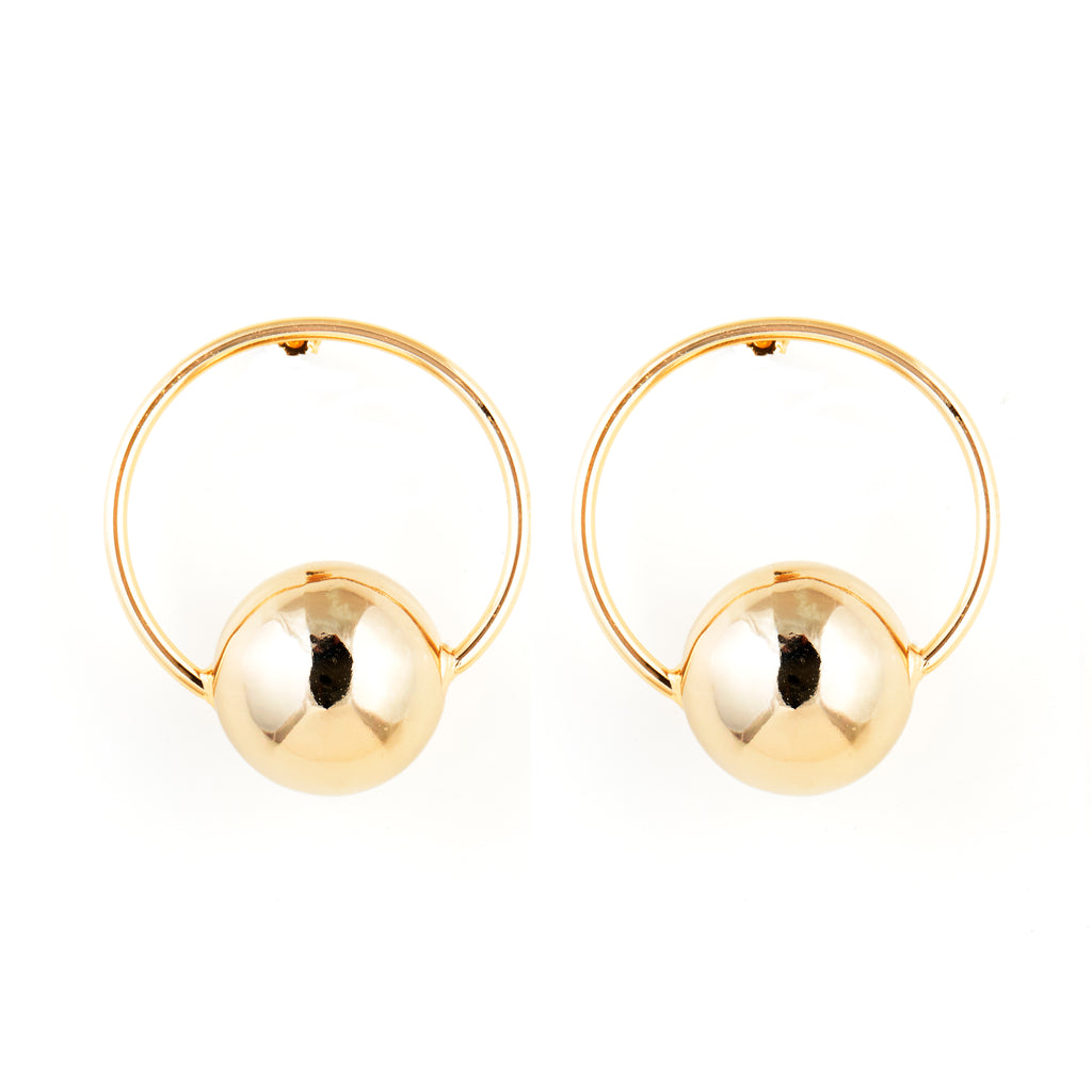 Silvia Gnecchi Piercing earrings Vendita