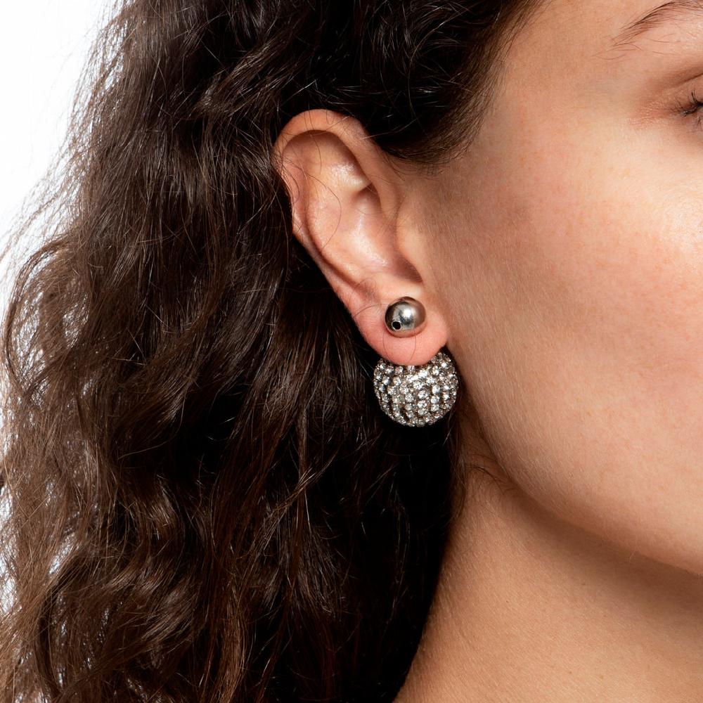 Silvia Gnecchi Piercing earrings Promozione