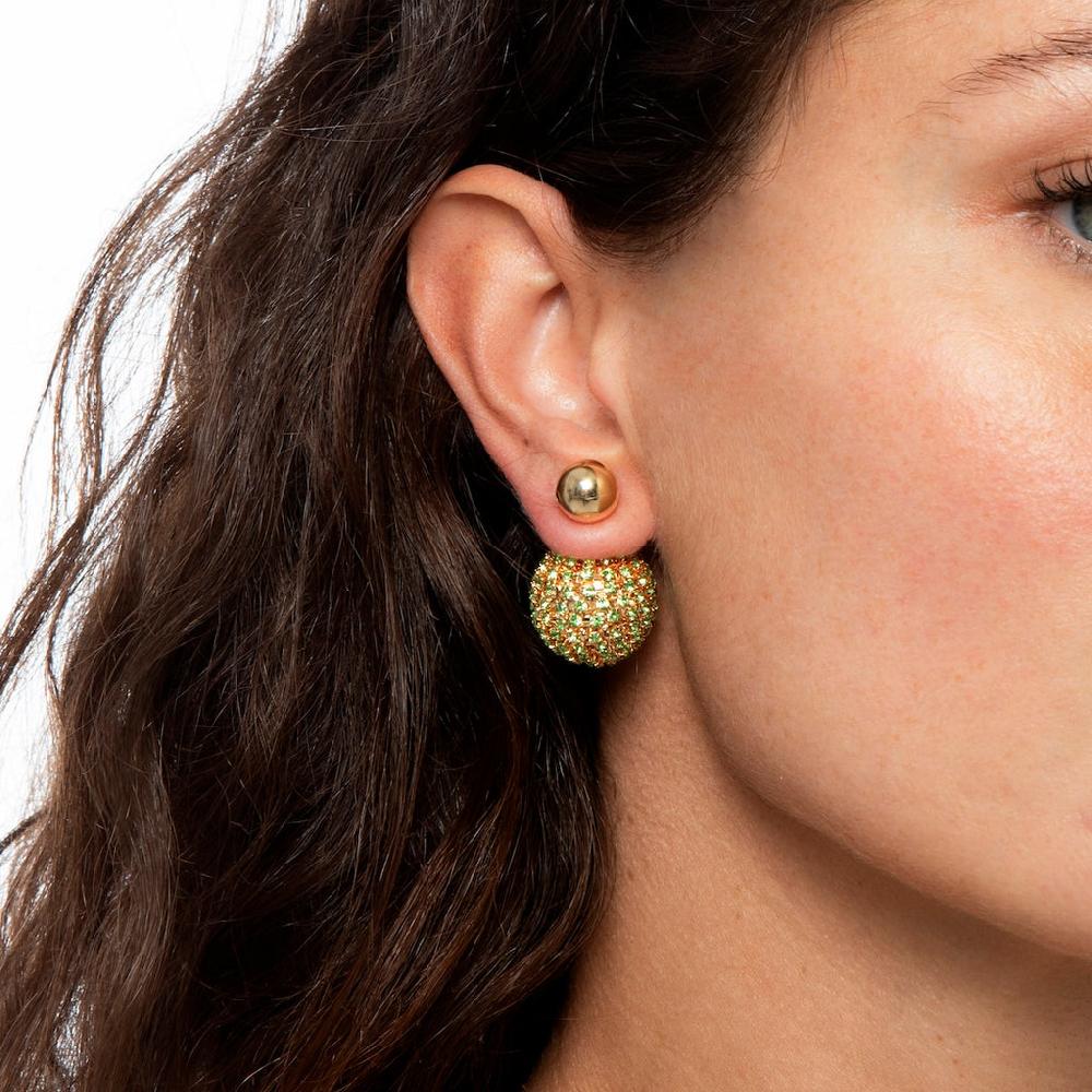 Silvia Gnecchi Piercing earrings Promozione