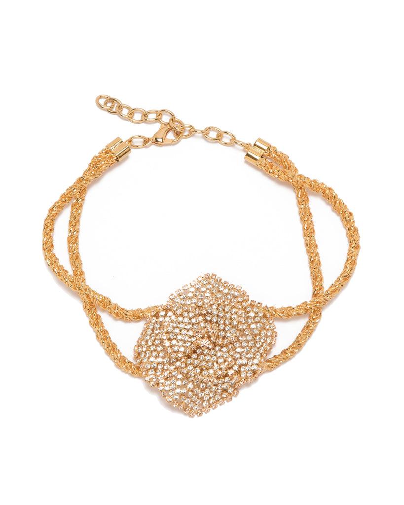Silvia Gnecchi Rose Choker Fino Al -60%