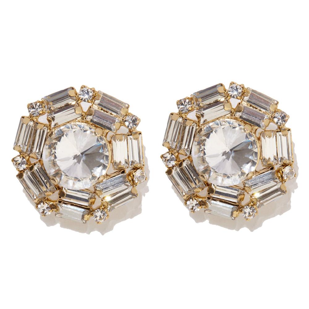 Silvia Gnecchi Ruota Earrings Sottocosto