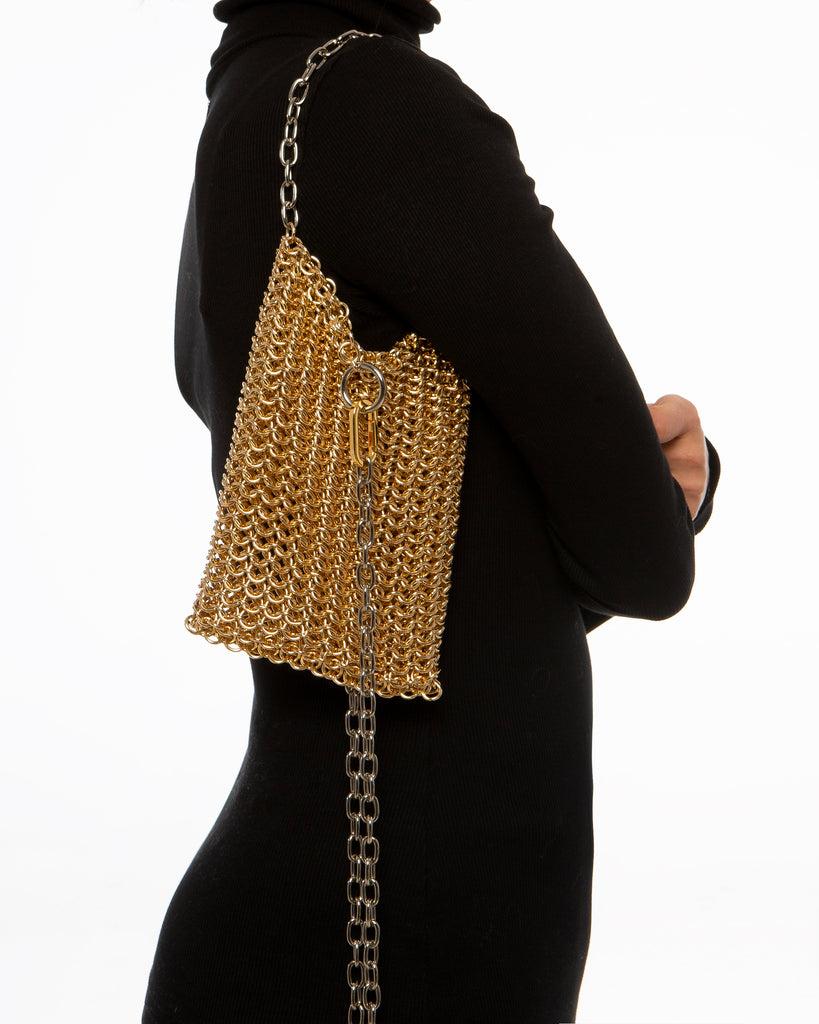 Silvia Gnecchi Sachel Bag Convenienza
