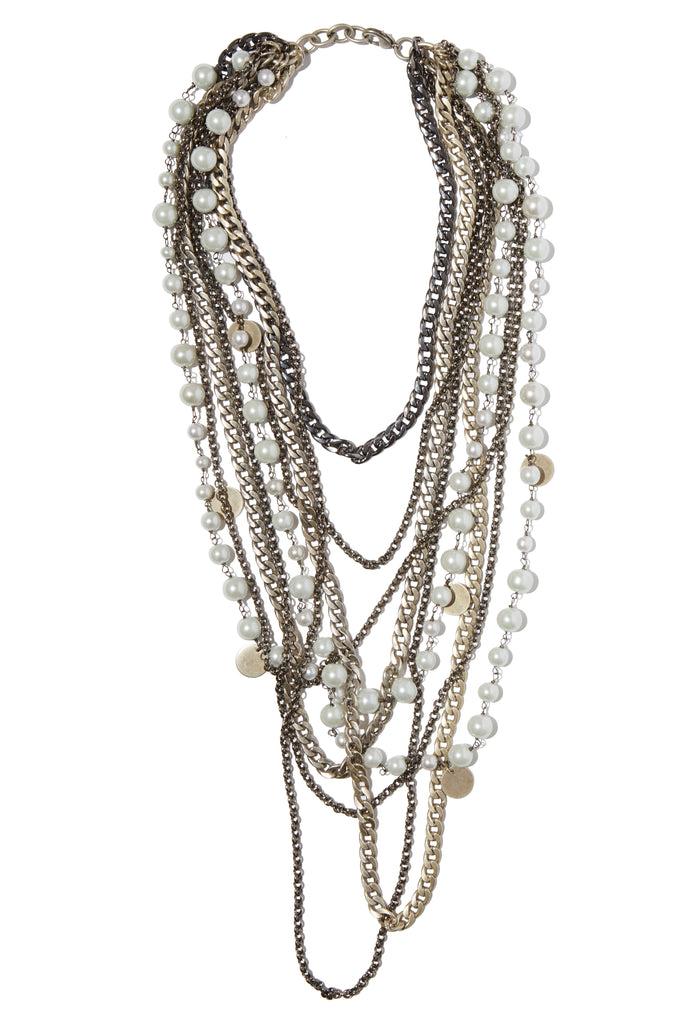 Silvia Gnecchi Salma Necklace Presa