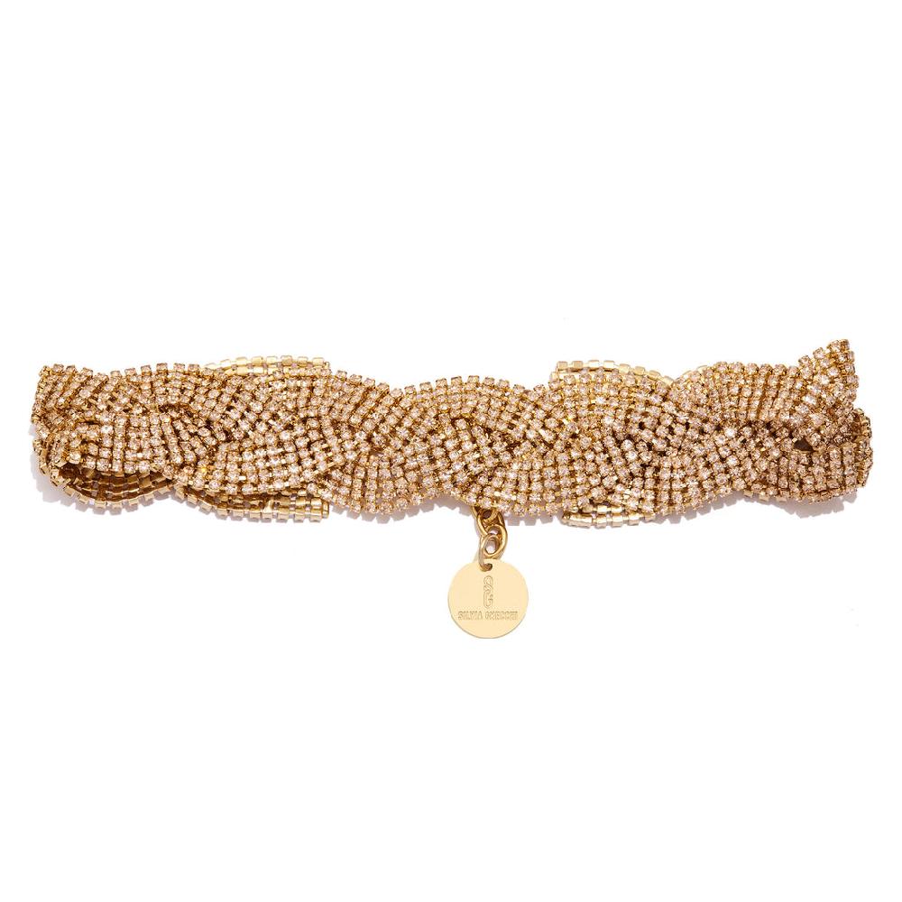Silvia Gnecchi Seline Necklace Offerta