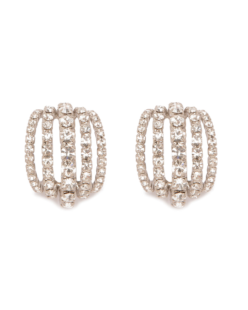 Silvia Gnecchi Shells Earrings In Vendita