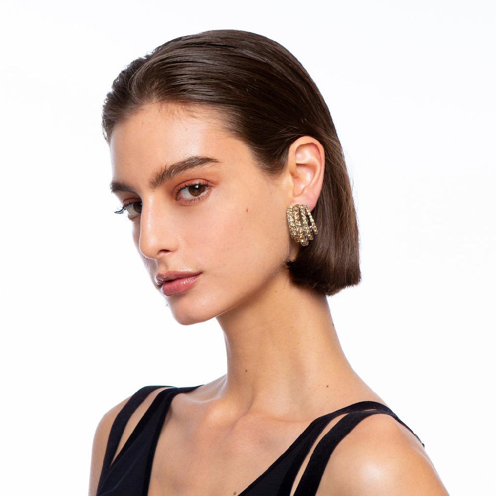 Silvia Gnecchi Shells Earrings In Vendita