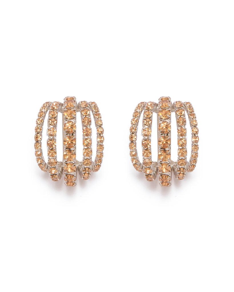 Silvia Gnecchi Shells Earrings In Vendita