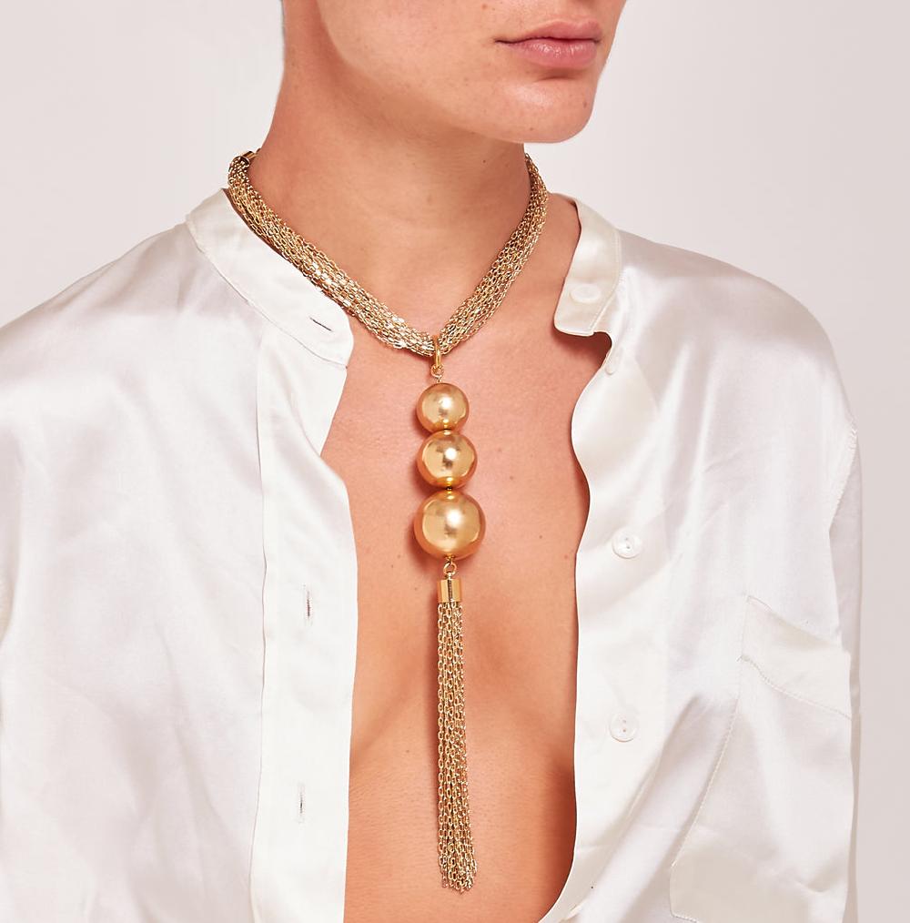 Silvia Gnecchi Shibuya neckace Saldi