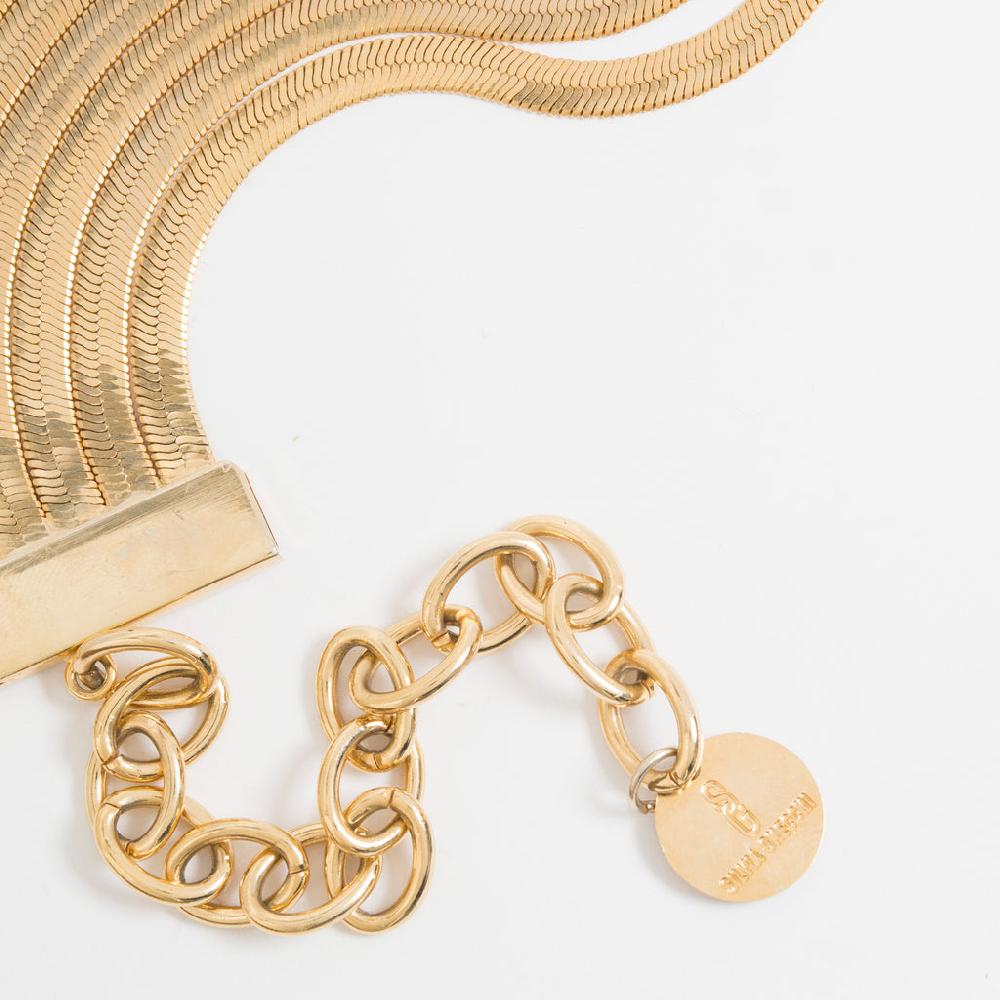 Silvia Gnecchi Small Imperial necklace Hotsell