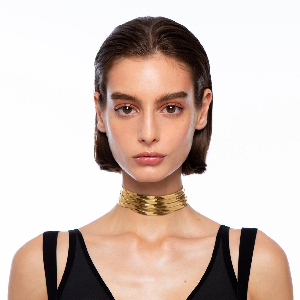 Silvia Gnecchi Small Imperial necklace Hotsell