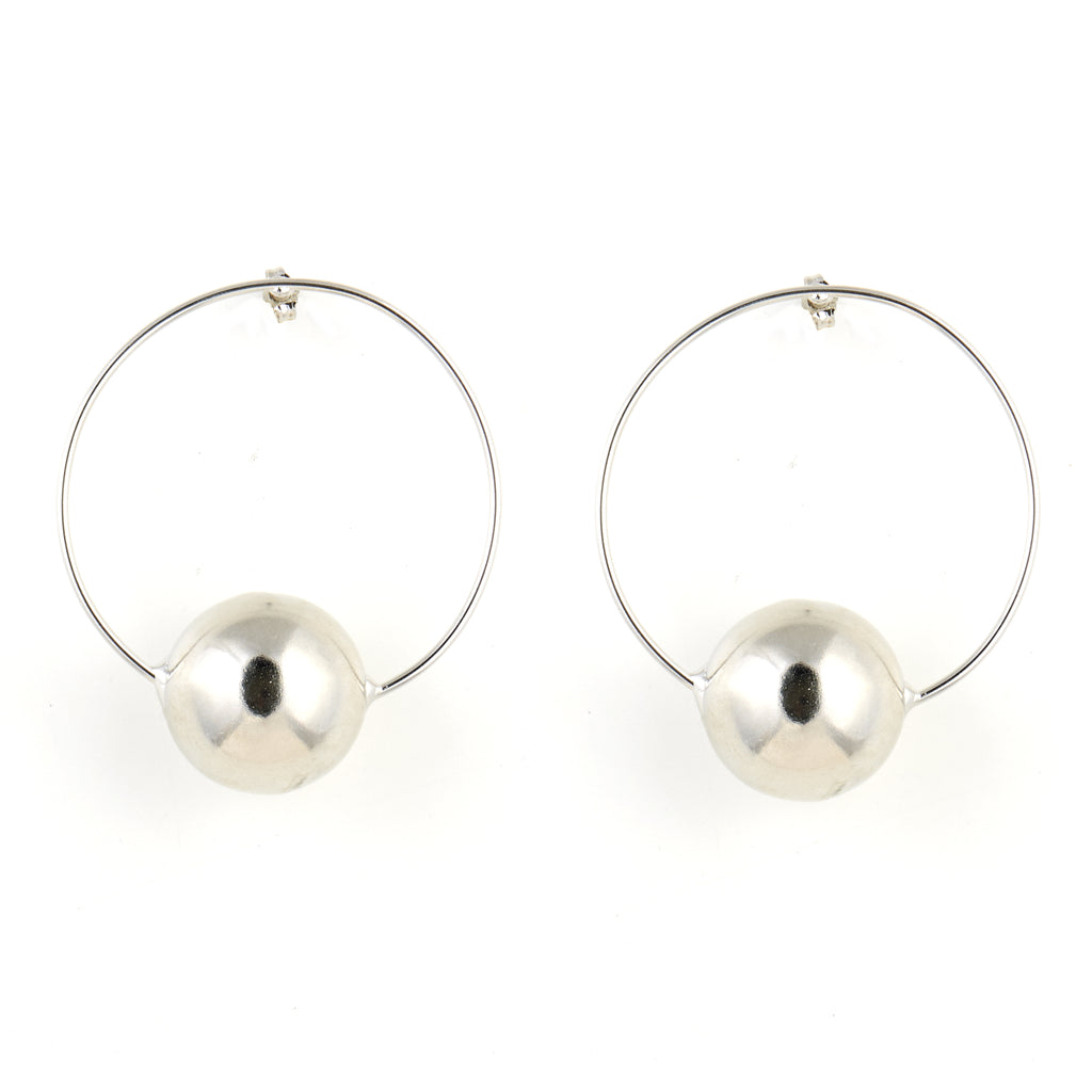 Silvia Gnecchi Soft piercing earrings Vendita Economica