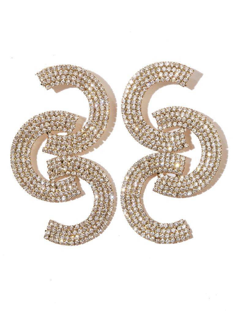 Silvia Gnecchi Solange earrings Presa