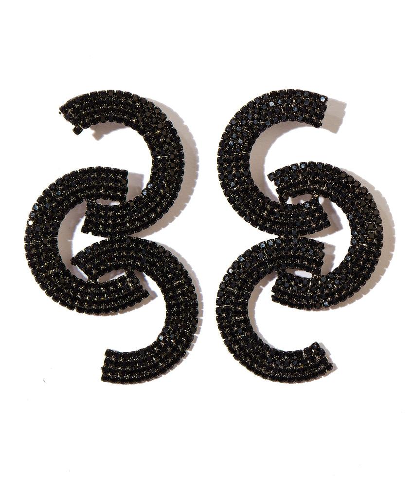 Silvia Gnecchi Solange earrings Presa