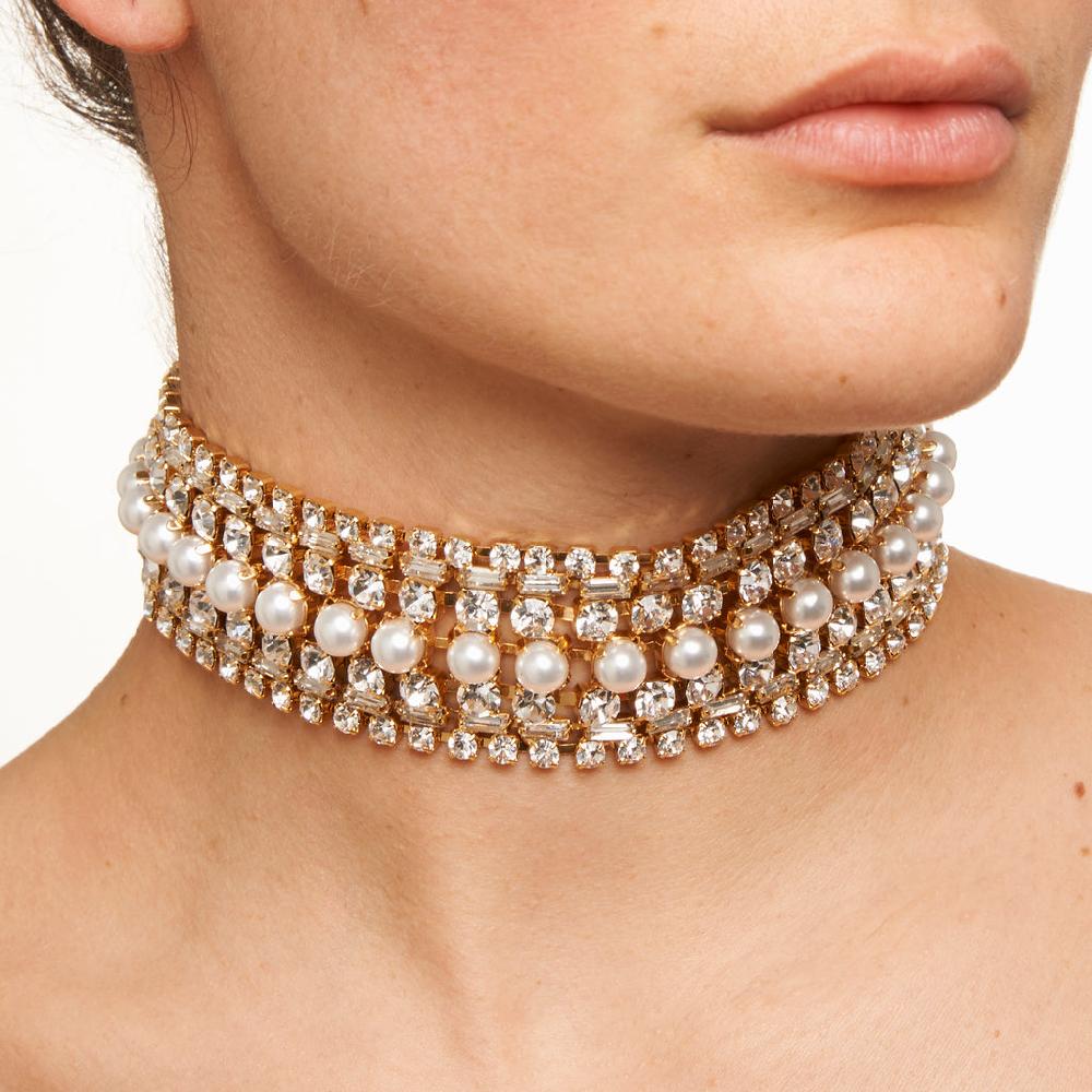 Silvia Gnecchi Sophie necklace Nuova