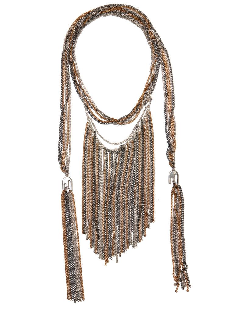 Silvia Gnecchi Story necklace Italia