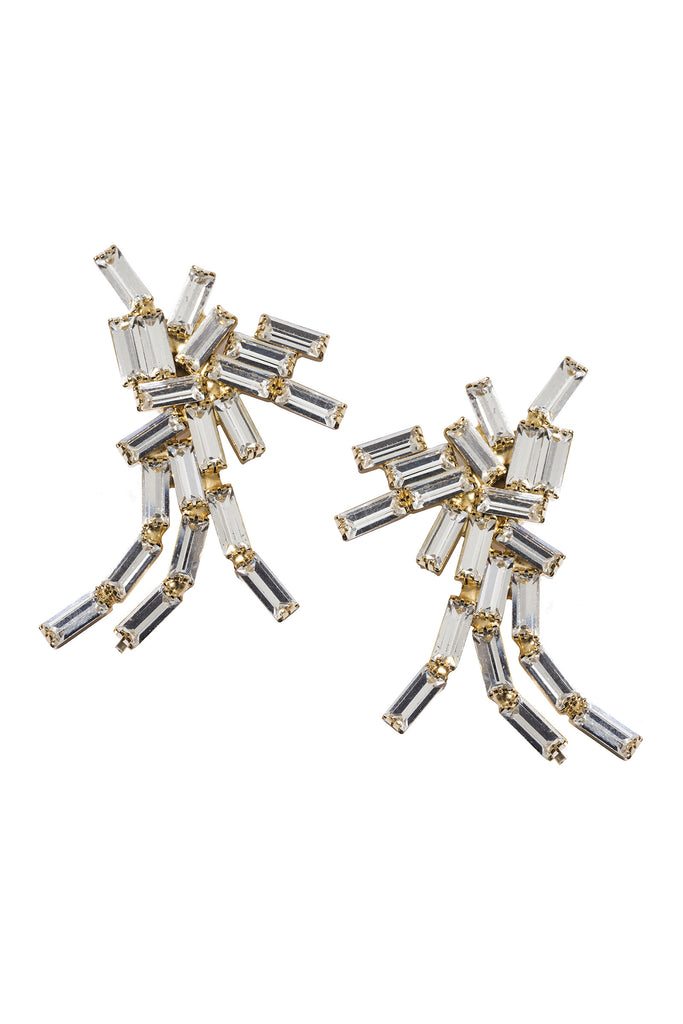 Silvia Gnecchi Super earrings In Linea