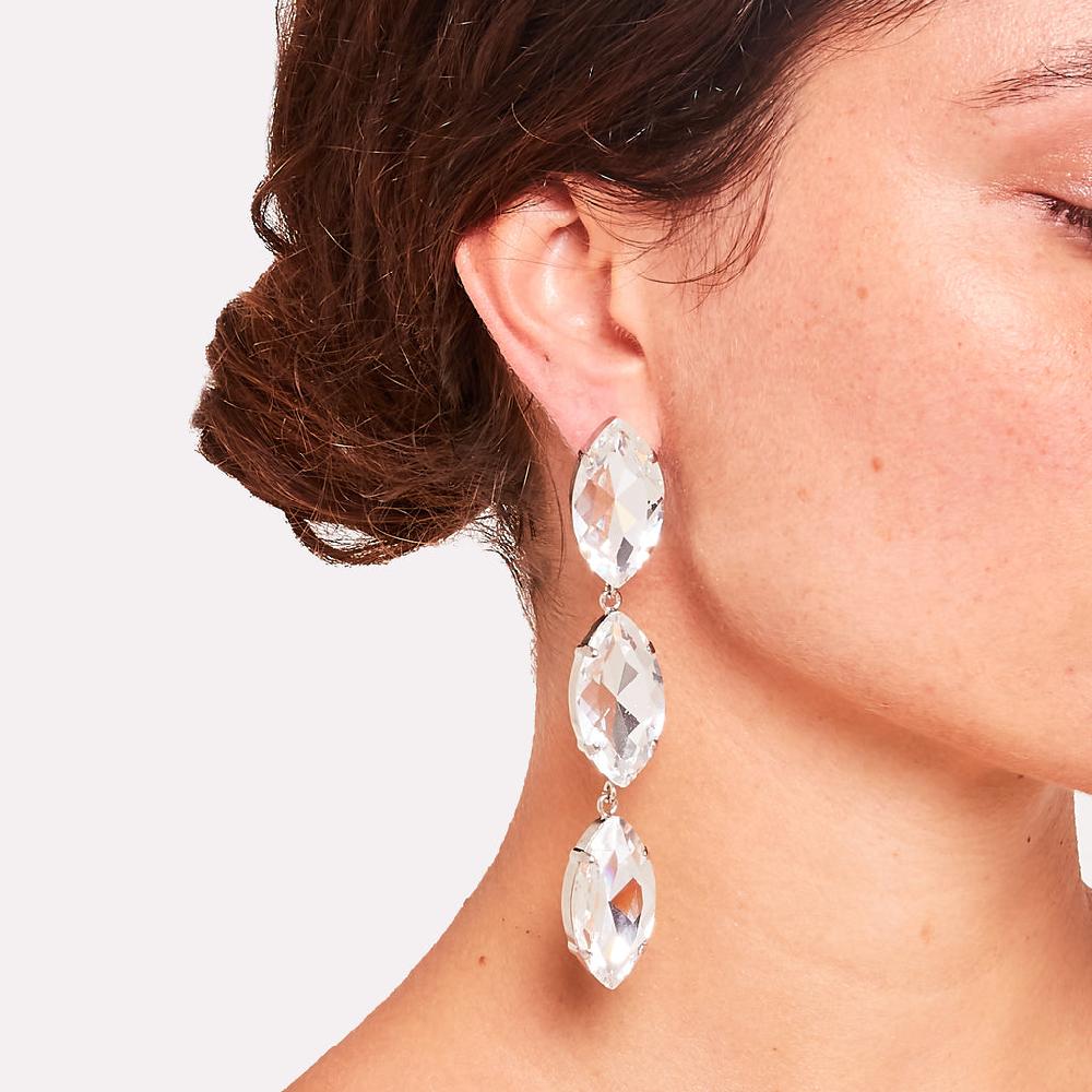 Silvia Gnecchi Tara earrings Soddisfazione Garantita