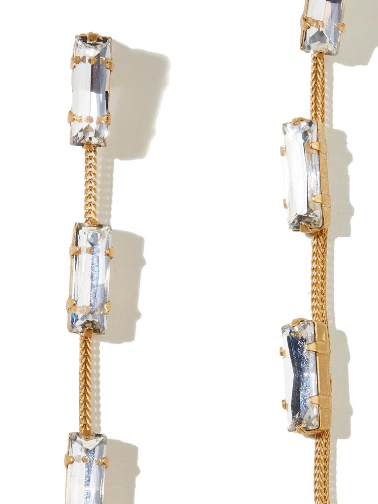 Silvia Gnecchi Tear earrings Qualità Garantita