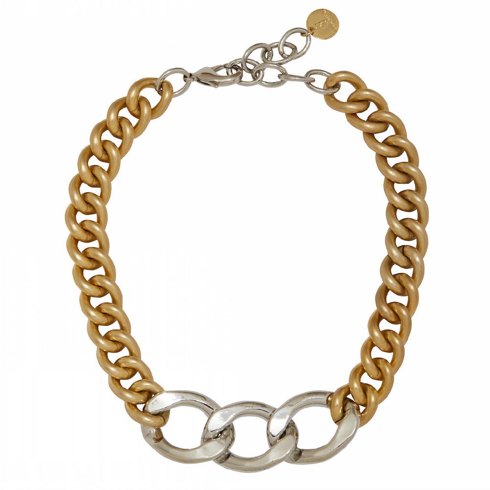 Silvia Gnecchi The Classy Necklace Consegna Veloce