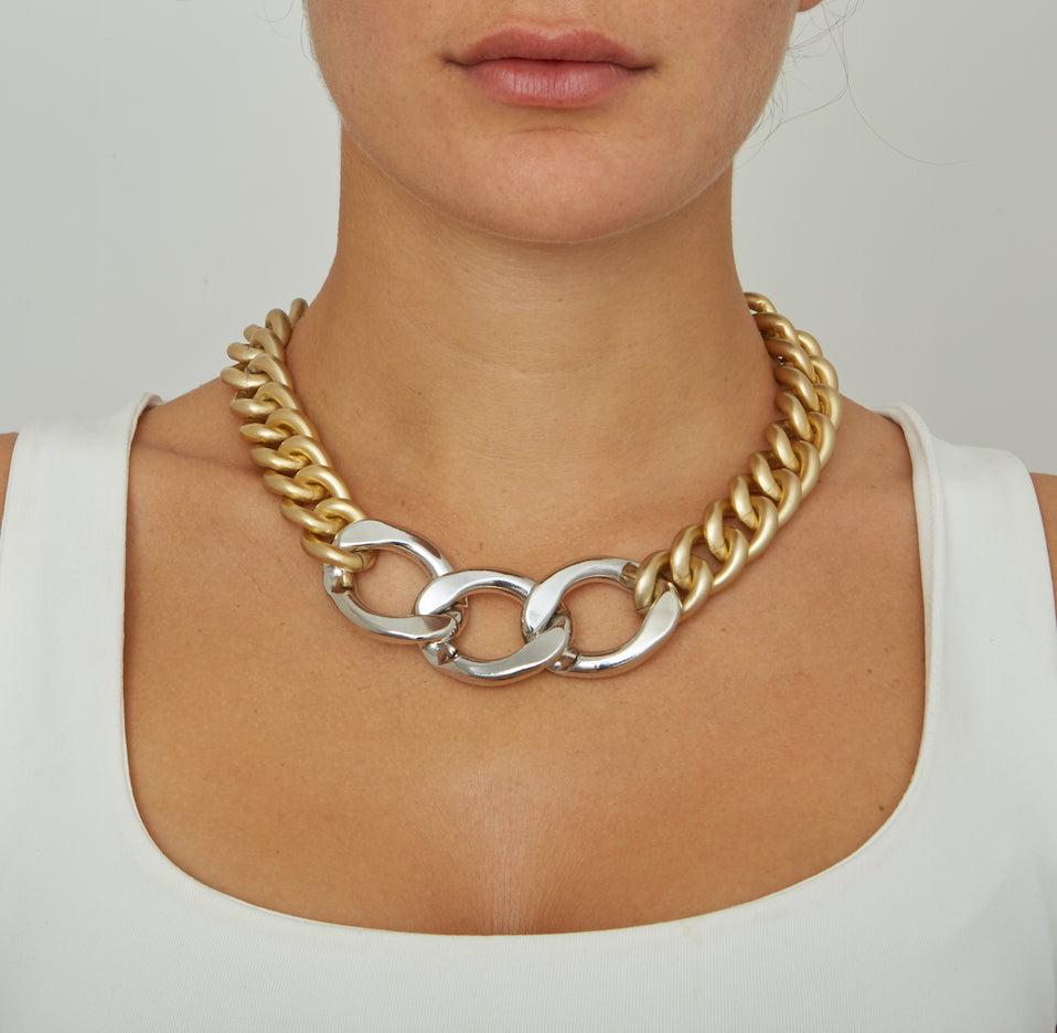Silvia Gnecchi The Classy Necklace Consegna Veloce