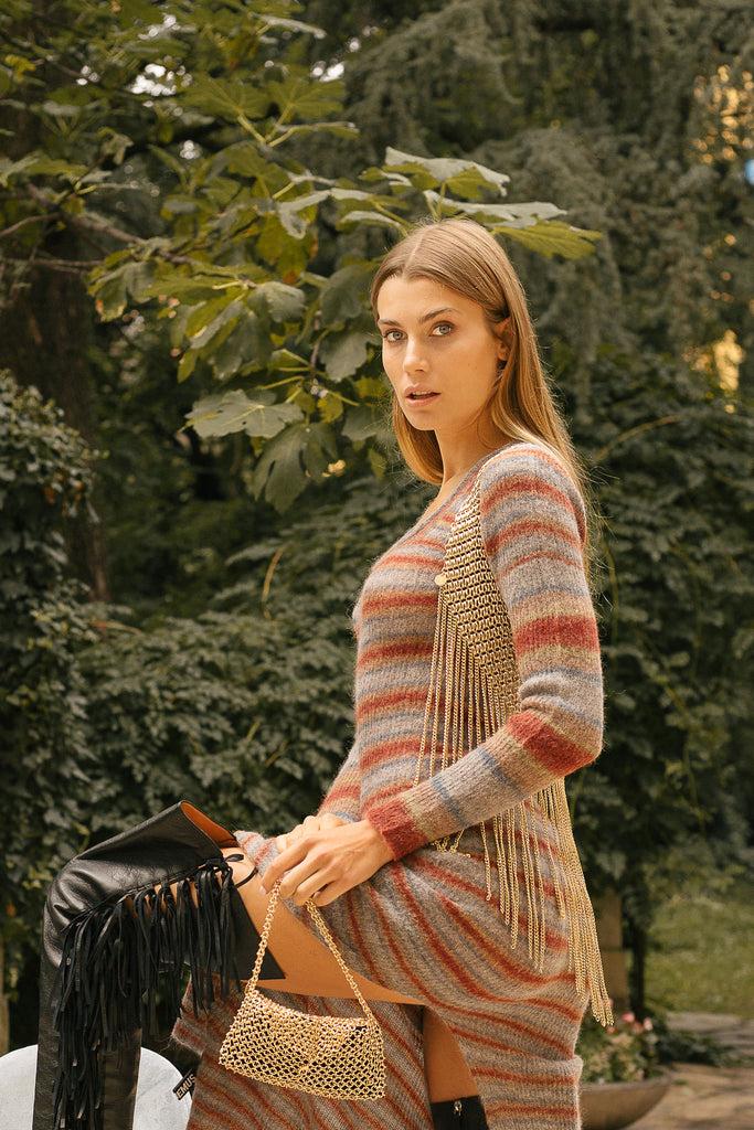 Silvia Gnecchi The Gilet Fino Al -60%