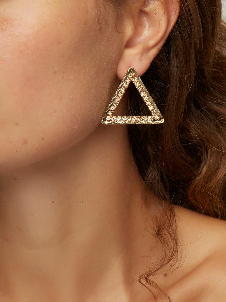 Silvia Gnecchi Three earrings Novità