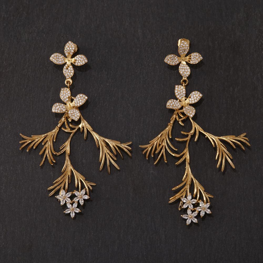 Silvia Gnecchi Toulerie Earrings Sconto