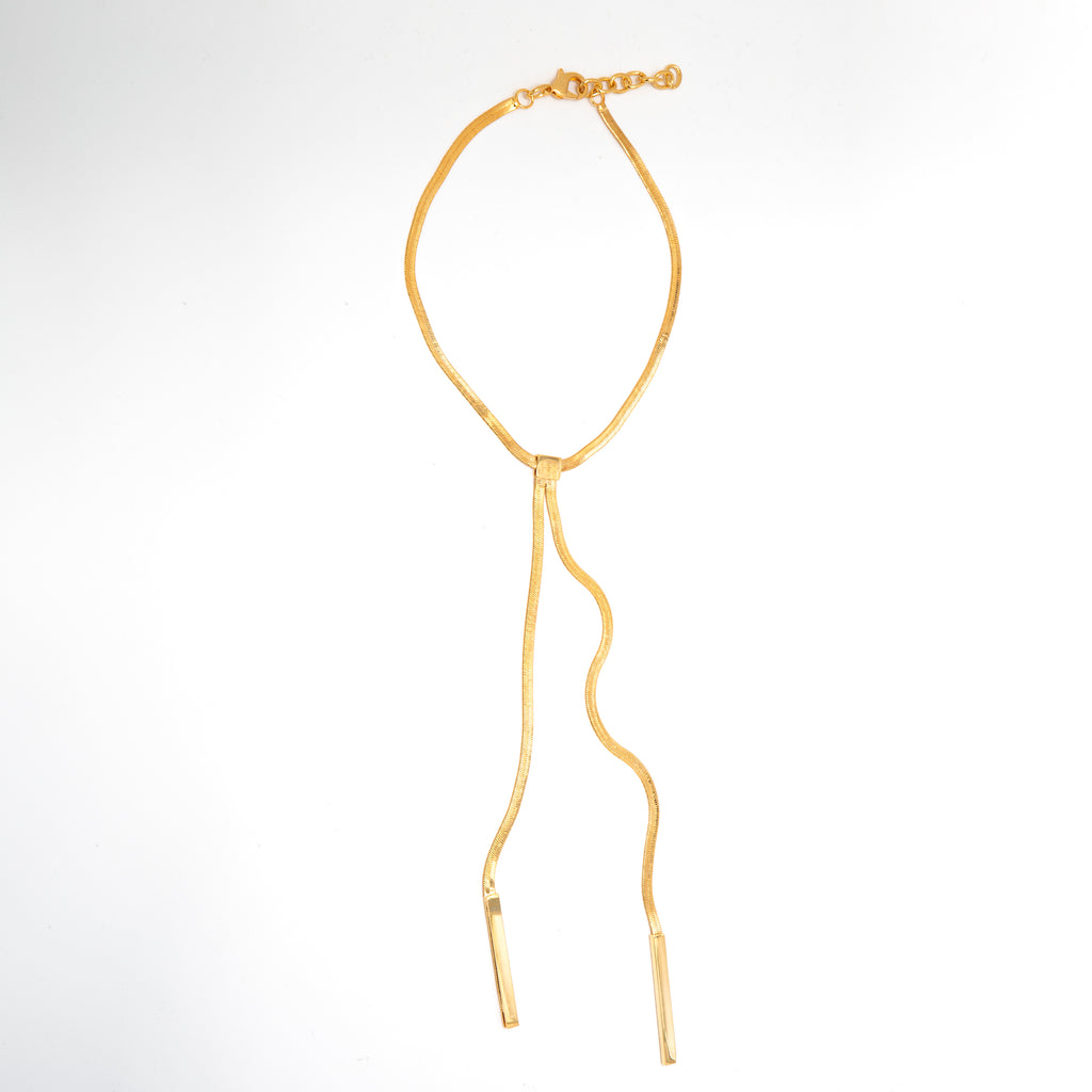 Silvia Gnecchi Venus necklace Smaltimento dello stoccaggio