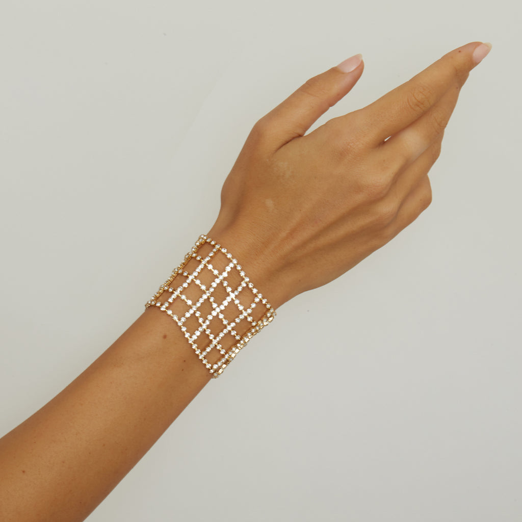 Silvia Gnecchi Versailles bracelet Vendita calda