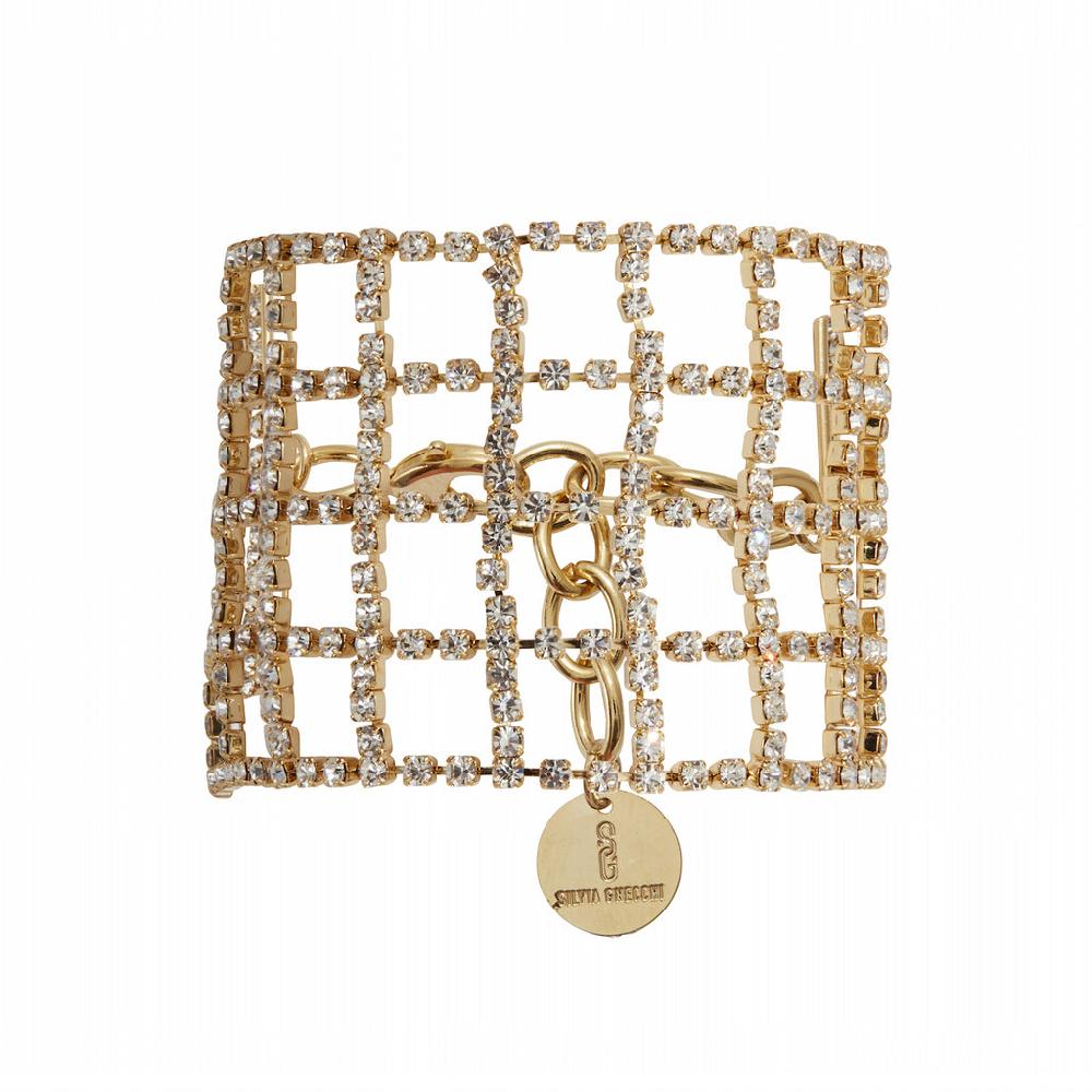 Silvia Gnecchi Versailles bracelet Vendita calda
