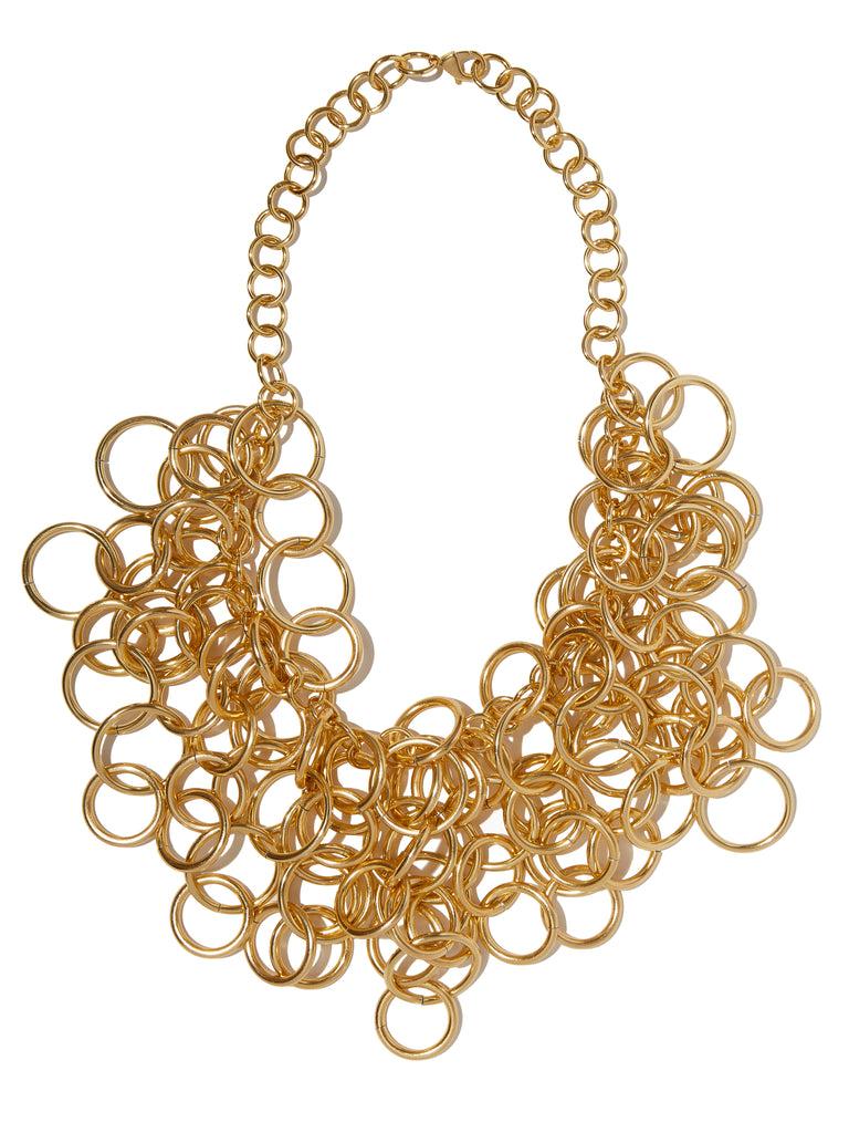 Silvia Gnecchi Vintage Necklace Latest fashion