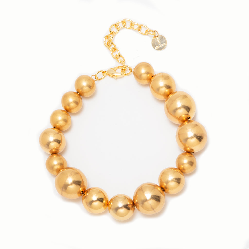 Silvia Gnecchi Yaba necklace Grandi sconti