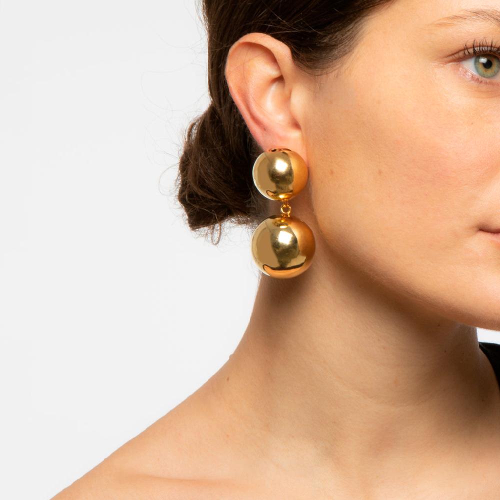 Silvia Gnecchi Yabasas earrings Nuovi prodotti