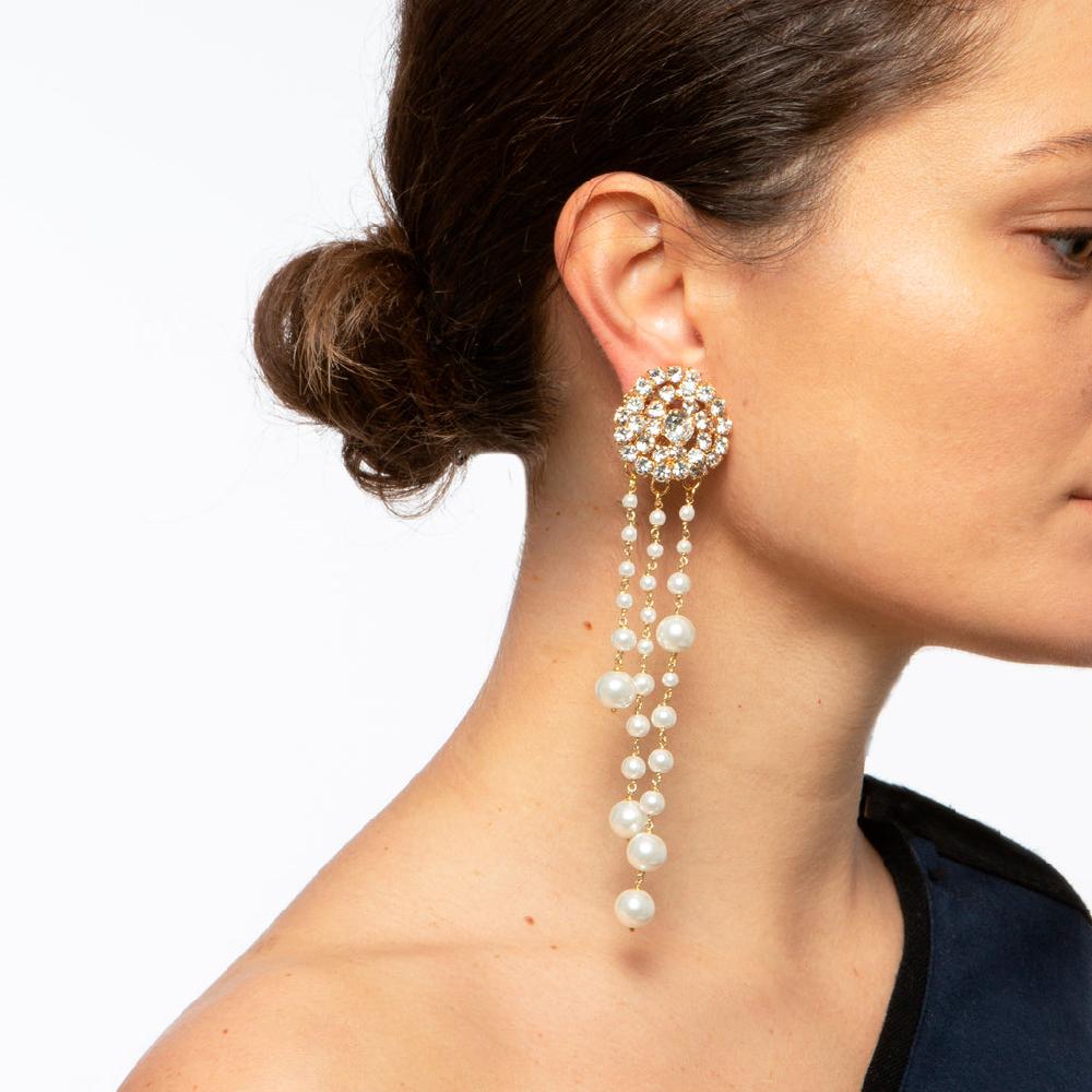 Silvia Gnecchi Yulia earrings Bestseller
