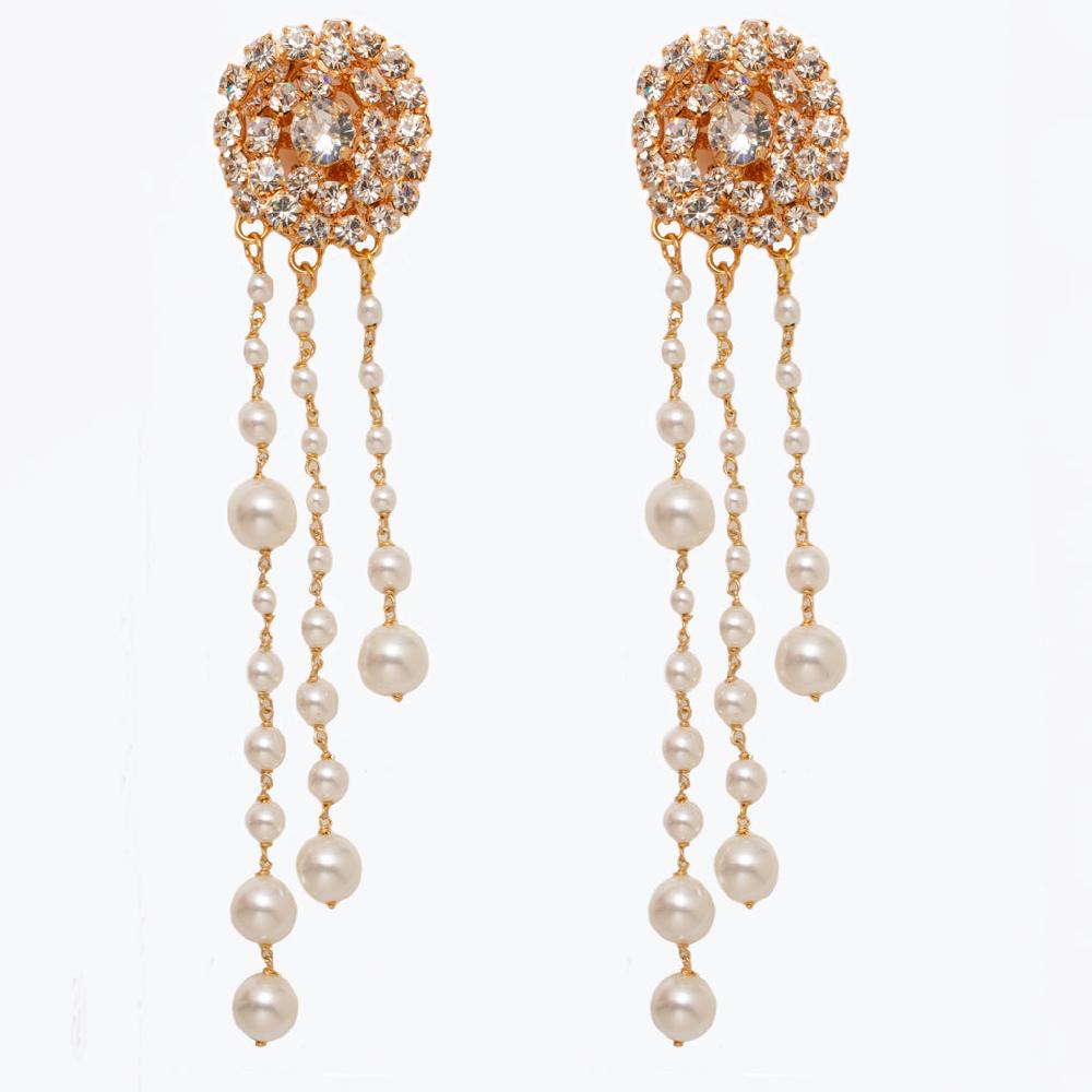 Silvia Gnecchi Yulia earrings Bestseller