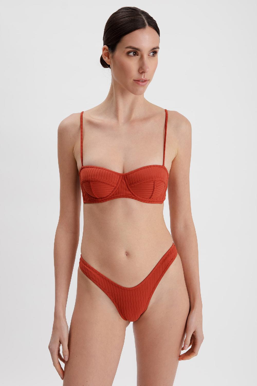 Suahru Paros Sailor bikini Top Outlet
