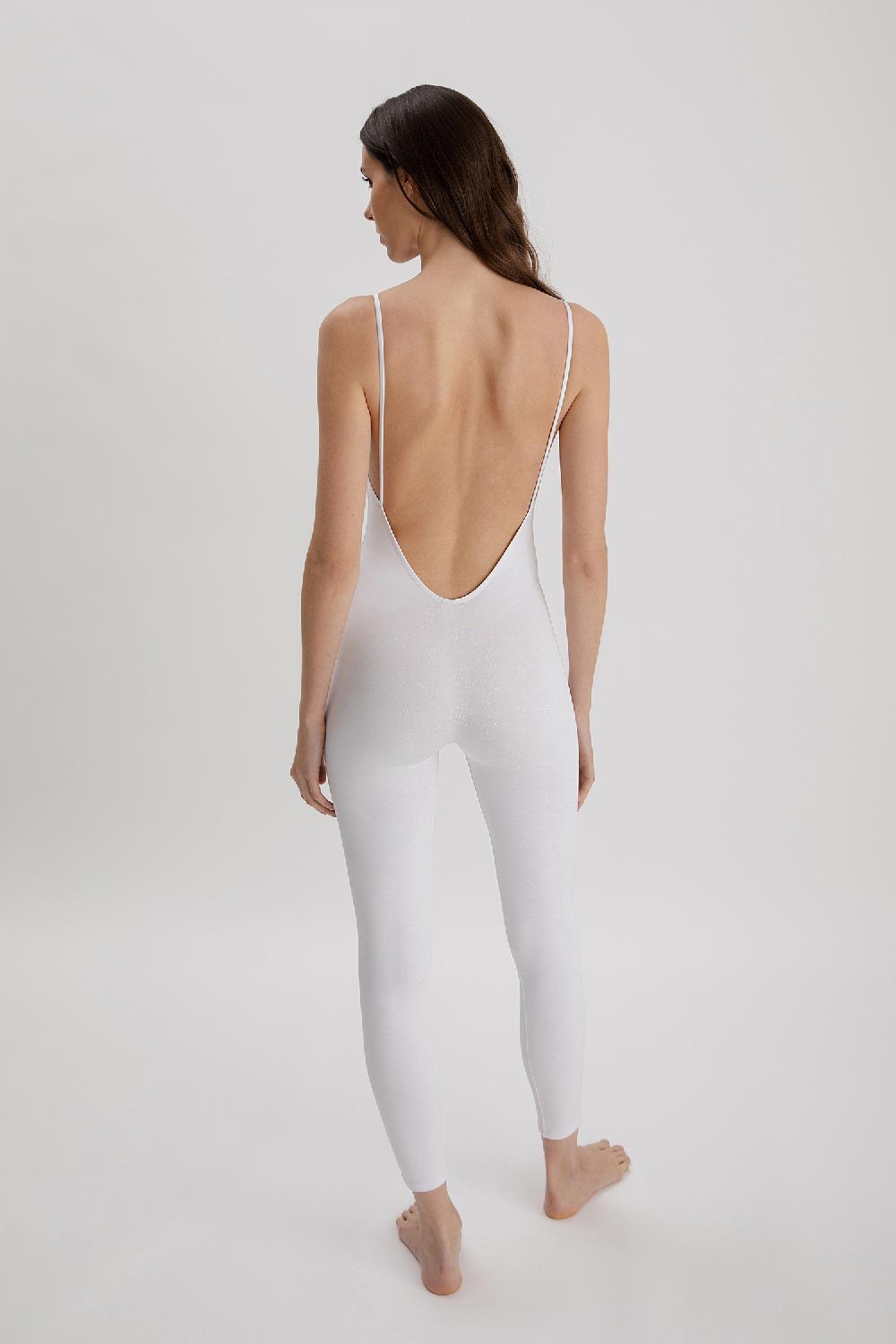 Suahru Bali Jacquard Jumpsuit Soddisfazione Garantita
