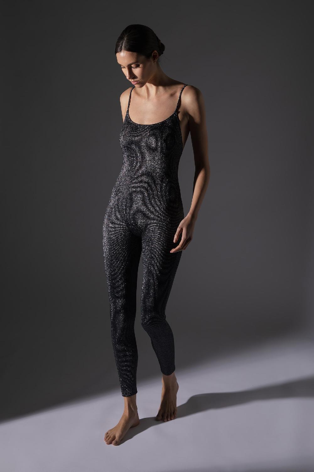 Suahru Bali Lurex Jumpsuit Promozione Limitata
