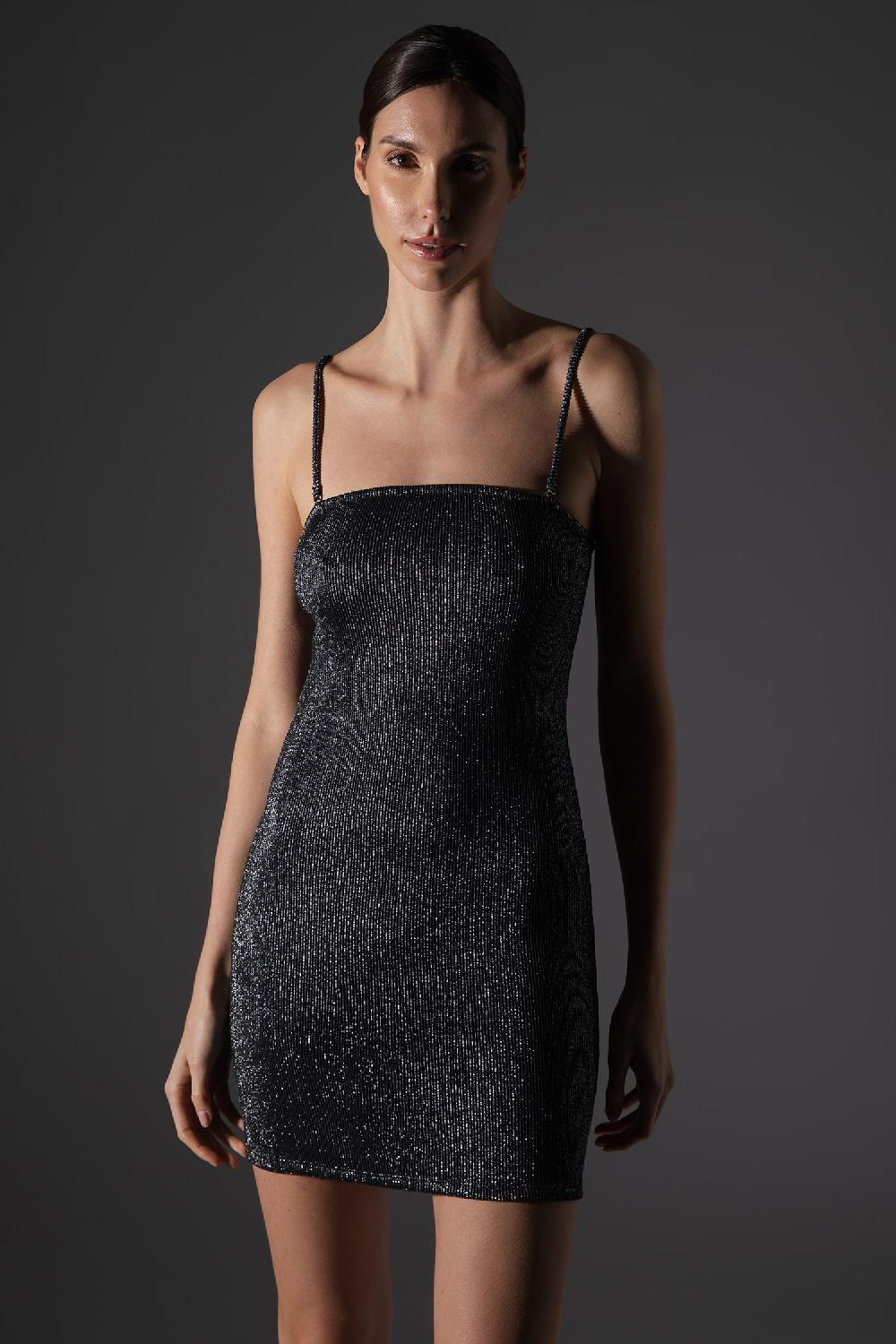 Suahru Cuba dress Lurex Fino Al -60%