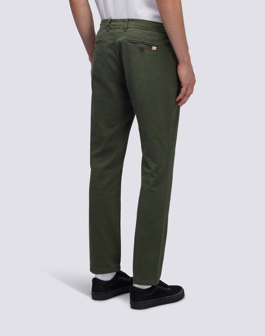 Sundek PANTALONI IN TWILL DI COTONE HARLAND M197TRCO300-72500 Spedizione Gratuita